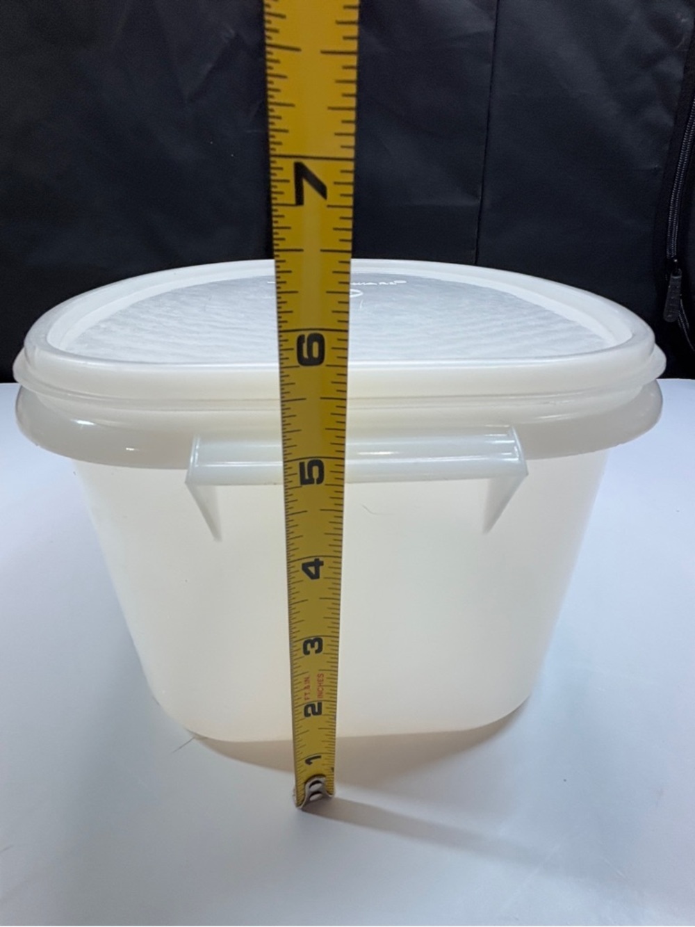 TUPPERWARE Turkey Ham Chicken Roast Flavor Saver Keeper #487-3 - Picture 13 of 13